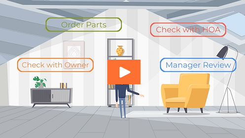 Software to Streamline Maintenance Work Orders for Vacation Rental