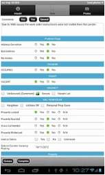 Description: EZmobile Form